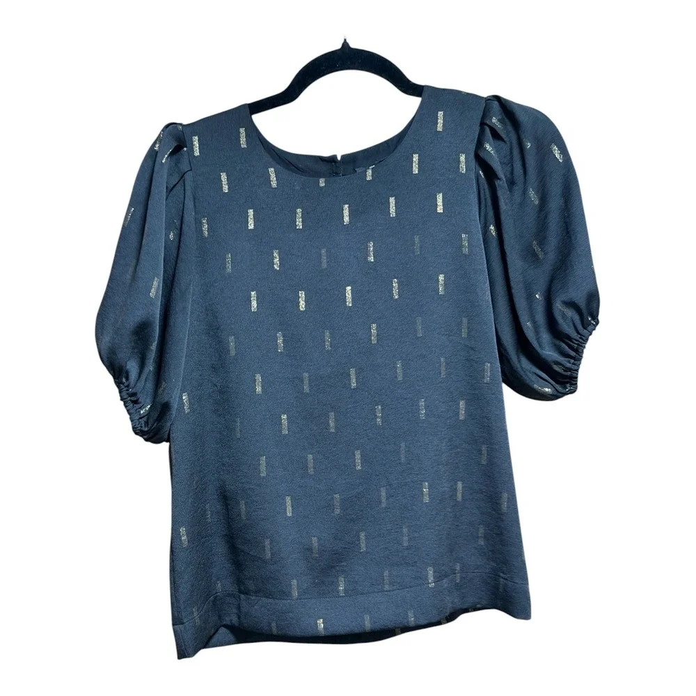 Madewell puff sleeve